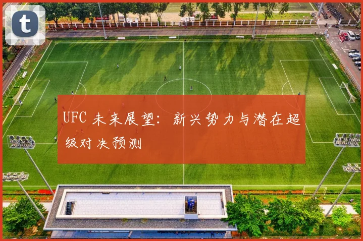 UFC 未来展望:新兴势力与潜在超级对决预测